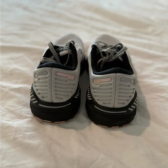 Brooks Gray Adrenaline WIDE - Picture 4 of 8